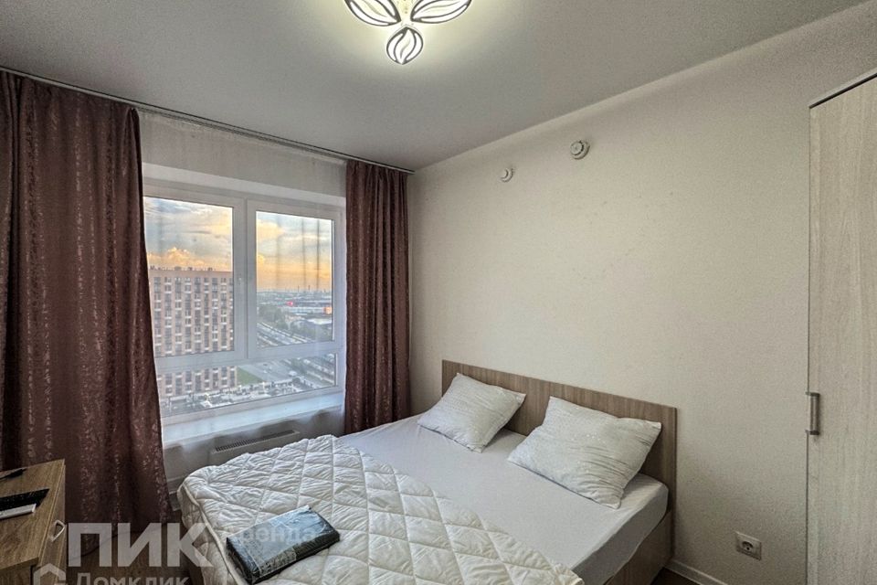 Сдаётся 1-комнатная квартира, 35 м²