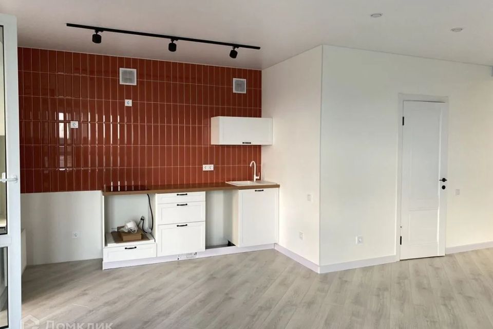 Продаётся студия, 42 м²