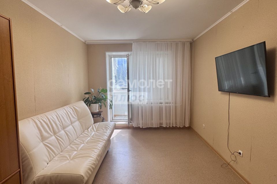 Сдаётся 1-комнатная квартира, 34 м²
