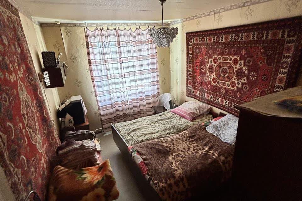 Продаётся 2-комнатная квартира, 48.3 м²