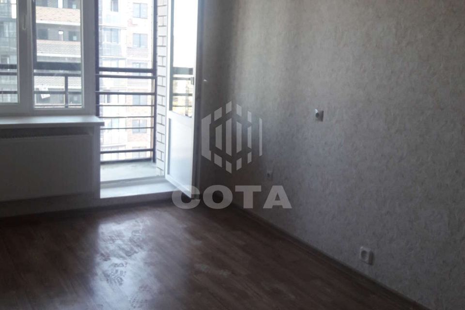 Продаётся 1-комнатная квартира, 52.5 м²