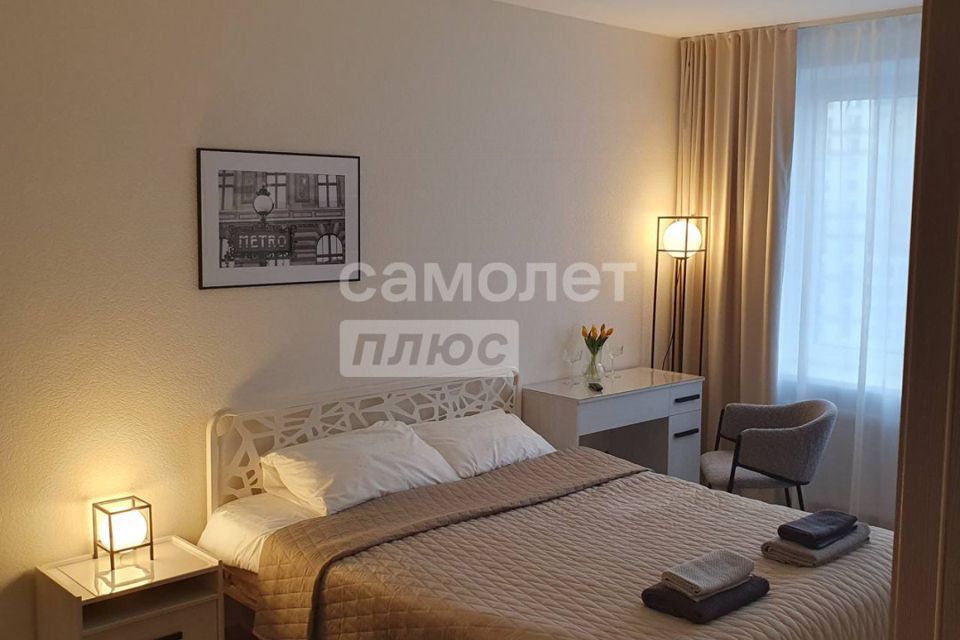 Сдаётся 1-комнатная квартира, 32.5 м²