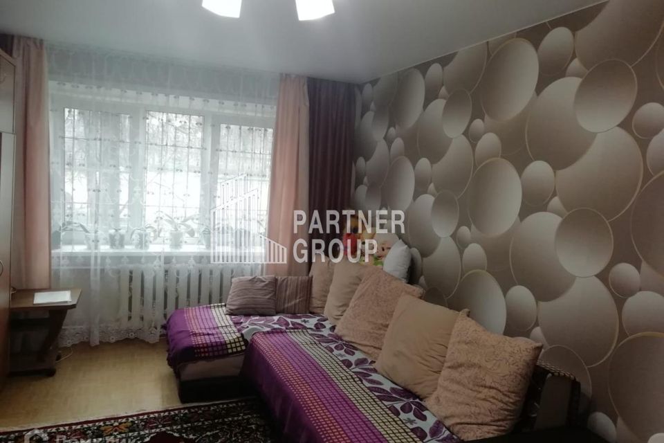 Продаётся комната в 5-комн. квартире, 17.3 м²