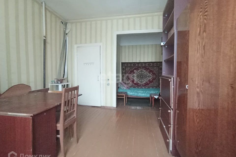 Продаётся 2-комнатная квартира, 53.3 м²