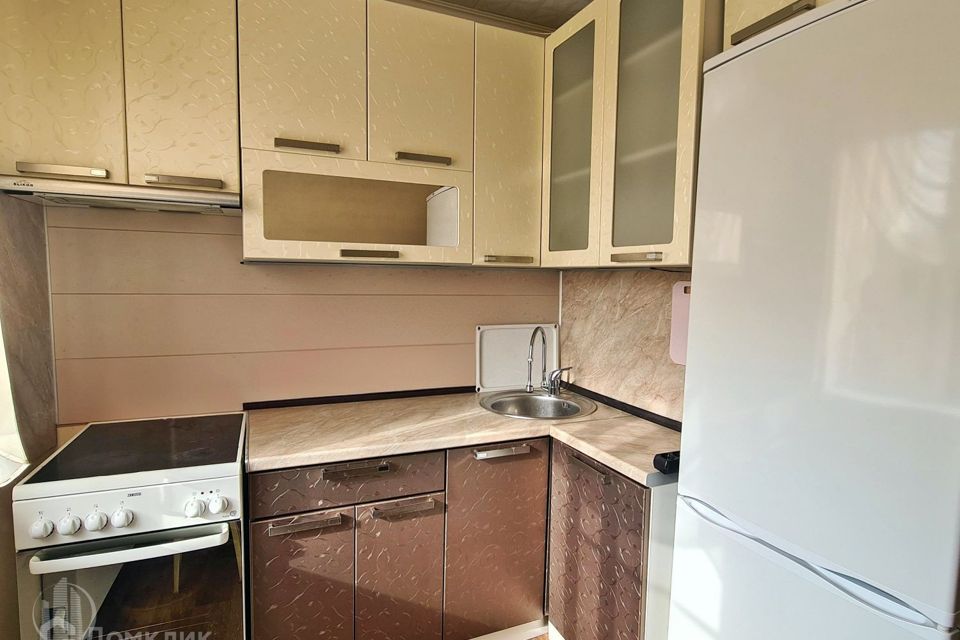 Продаётся 1-комнатная квартира, 28.3 м²