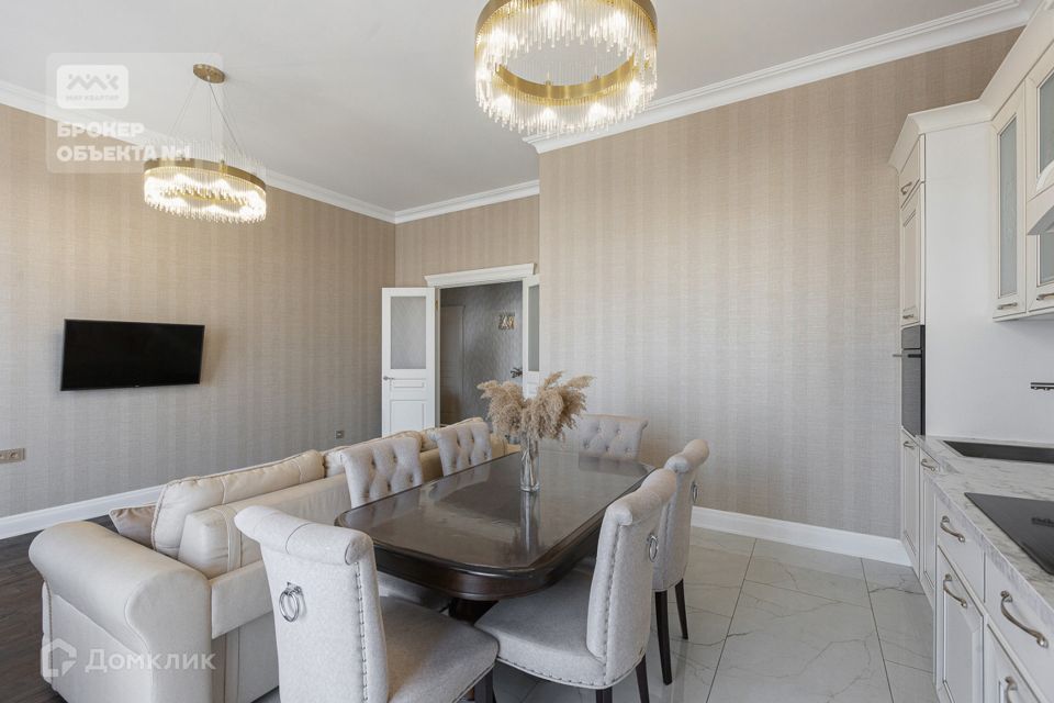 Продаётся 2-комнатная квартира, 80 м²
