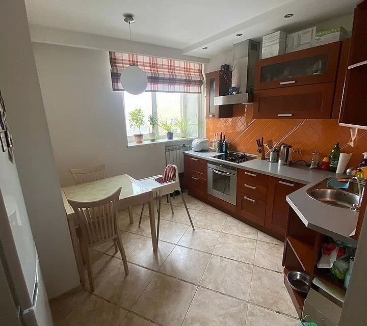 Продаётся 2-комнатная квартира, 55.4 м²
