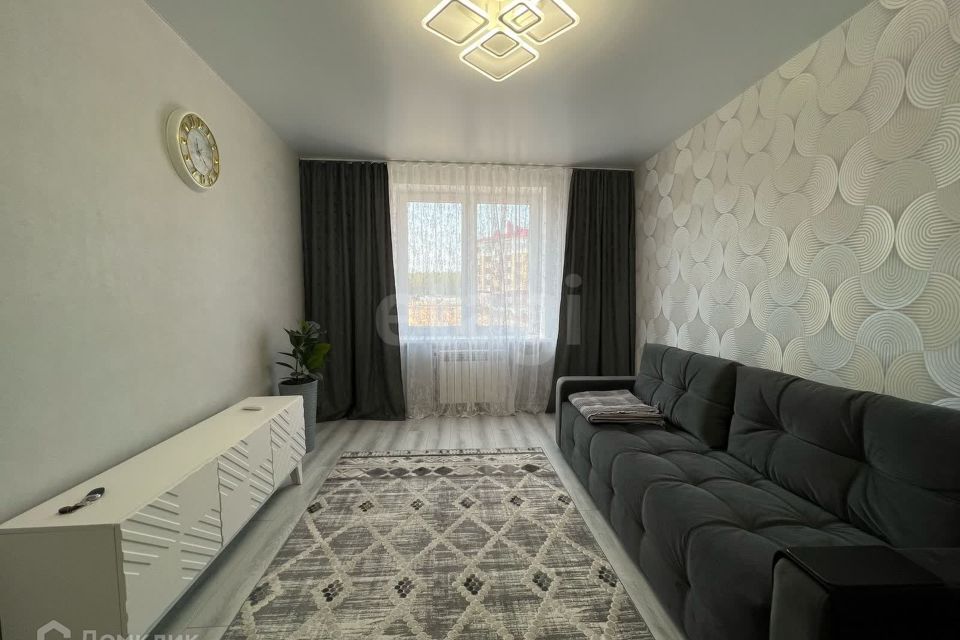 Продаётся 1-комнатная квартира, 39.7 м²