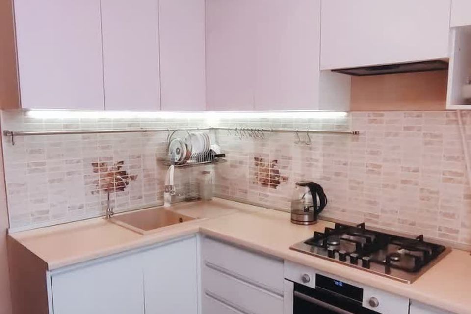 Сдаётся 2-комнатная квартира, 51.6 м²