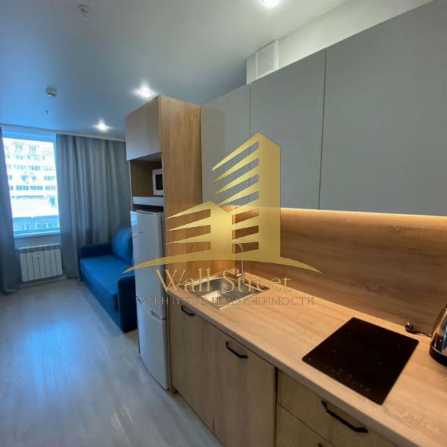 Сдаётся 1-комнатная квартира, 32 м²