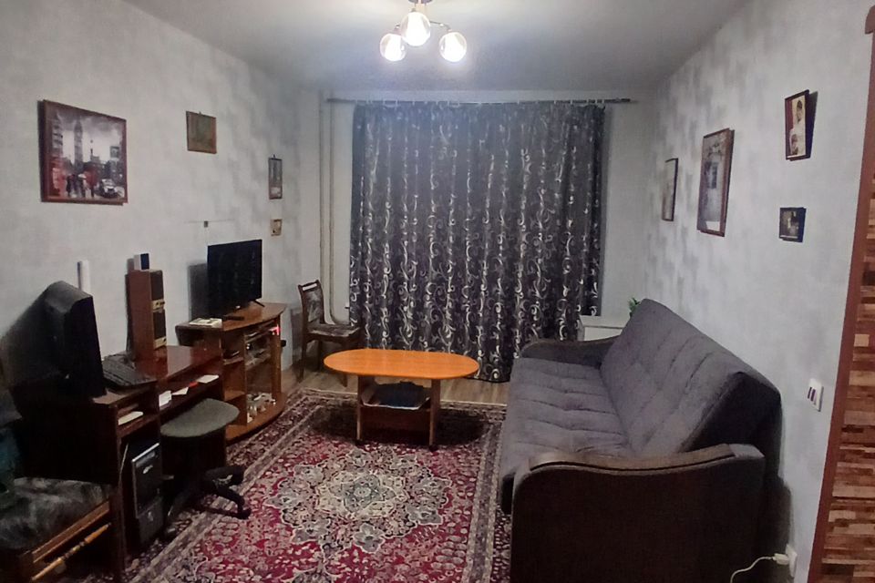 Продаётся 1-комнатная квартира, 33 м²