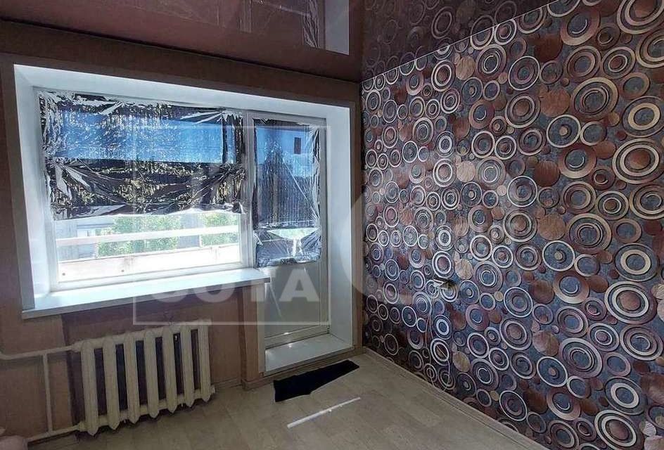 Продаётся 1-комнатная квартира, 35.3 м²