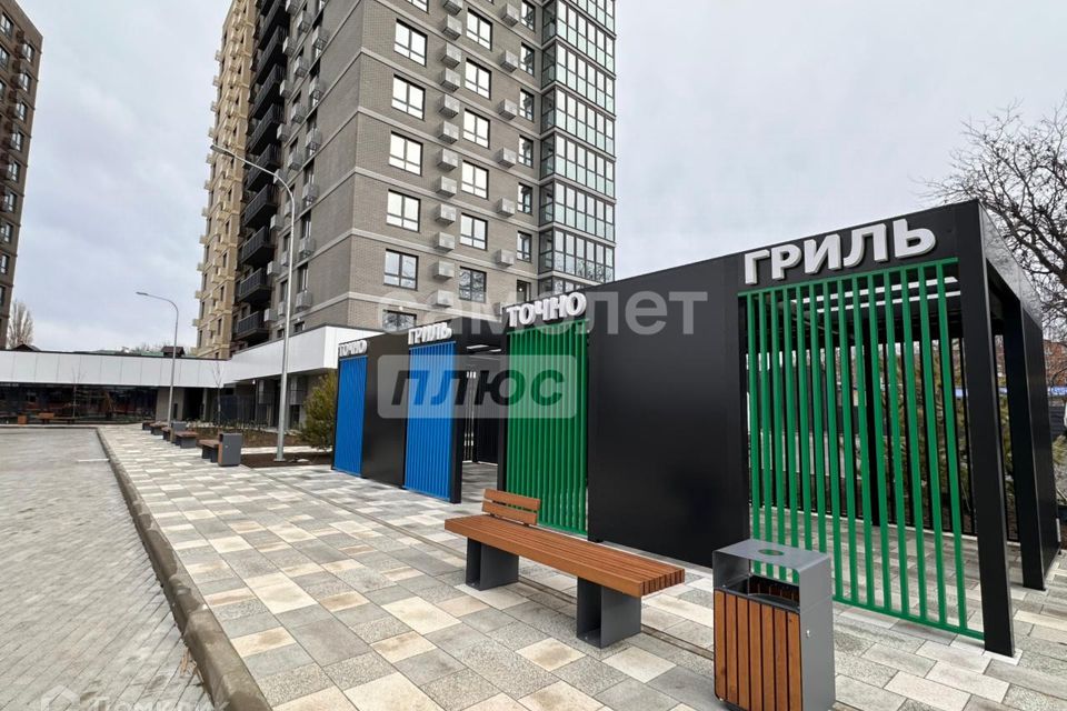 Продаётся 3-комнатная квартира, 89.84 м²