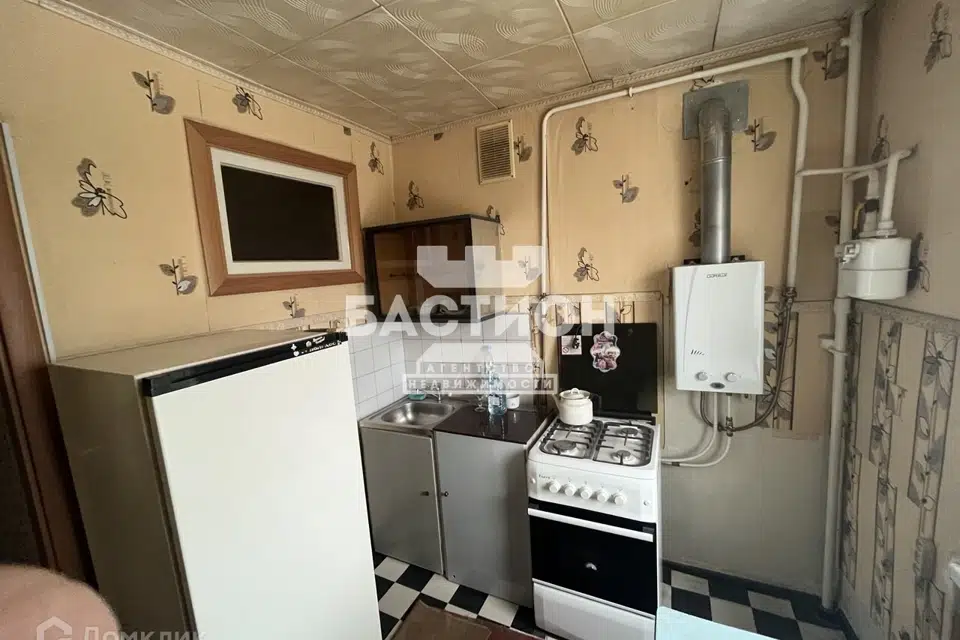 Продаётся 2-комнатная квартира, 44 м²