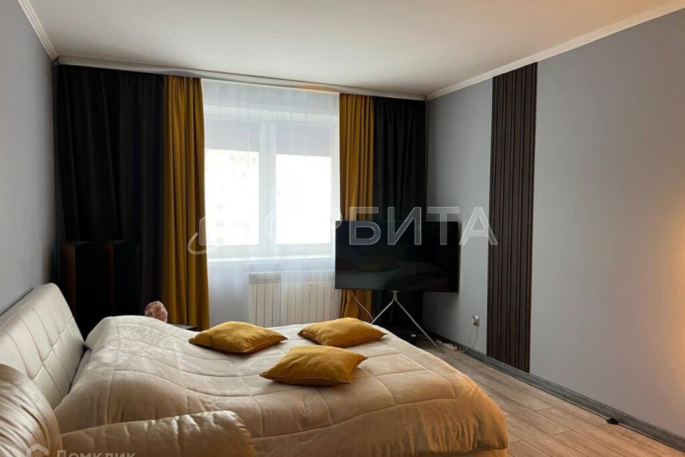 Продаётся 2-комнатная квартира, 55 м²