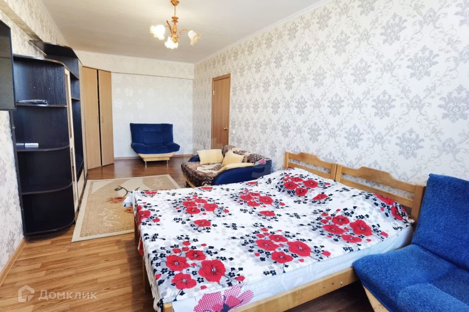 Продаётся 1-комнатная квартира, 41.3 м²