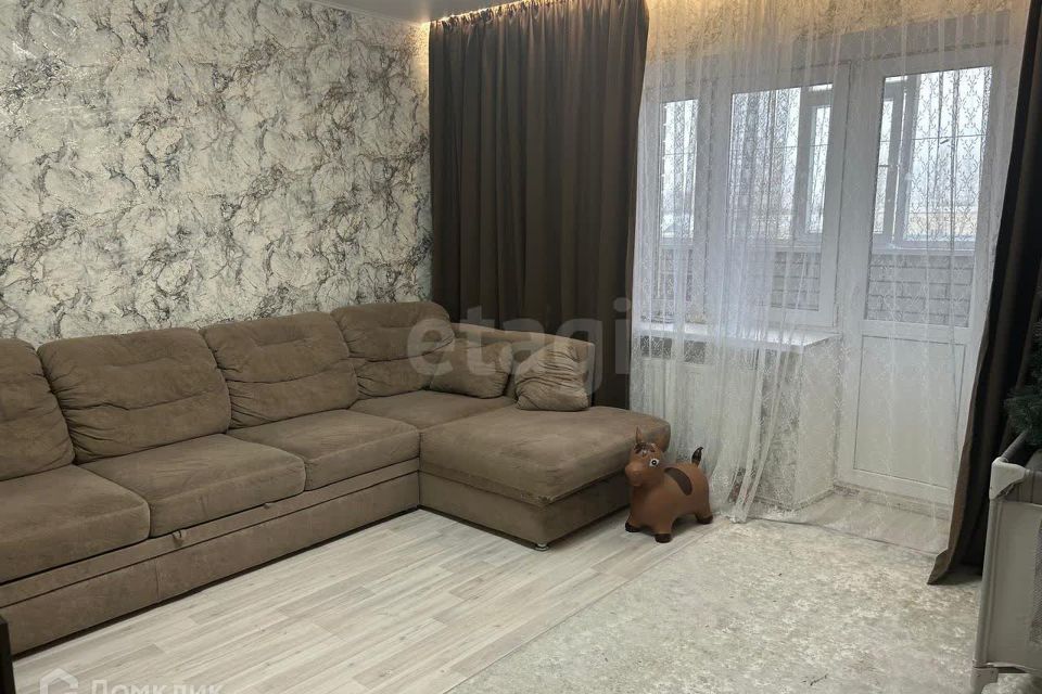 Продаётся 3-комнатная квартира, 71.5 м²