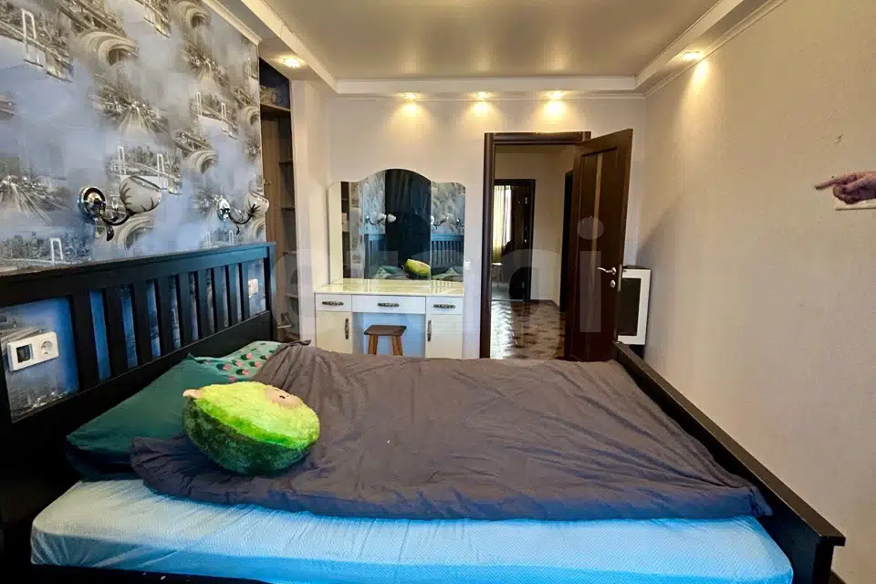 Продаётся 3-комнатная квартира, 89 м²