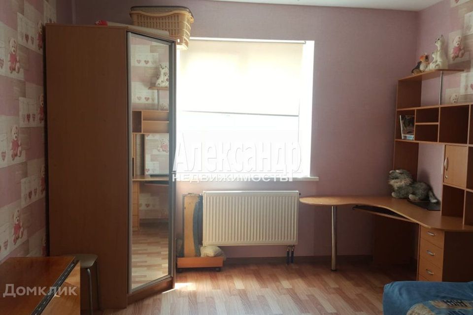 Продаётся 3-комнатная квартира, 83.7 м²