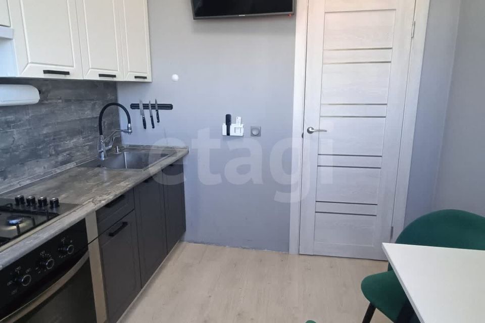 Продаётся 2-комнатная квартира, 57.5 м²