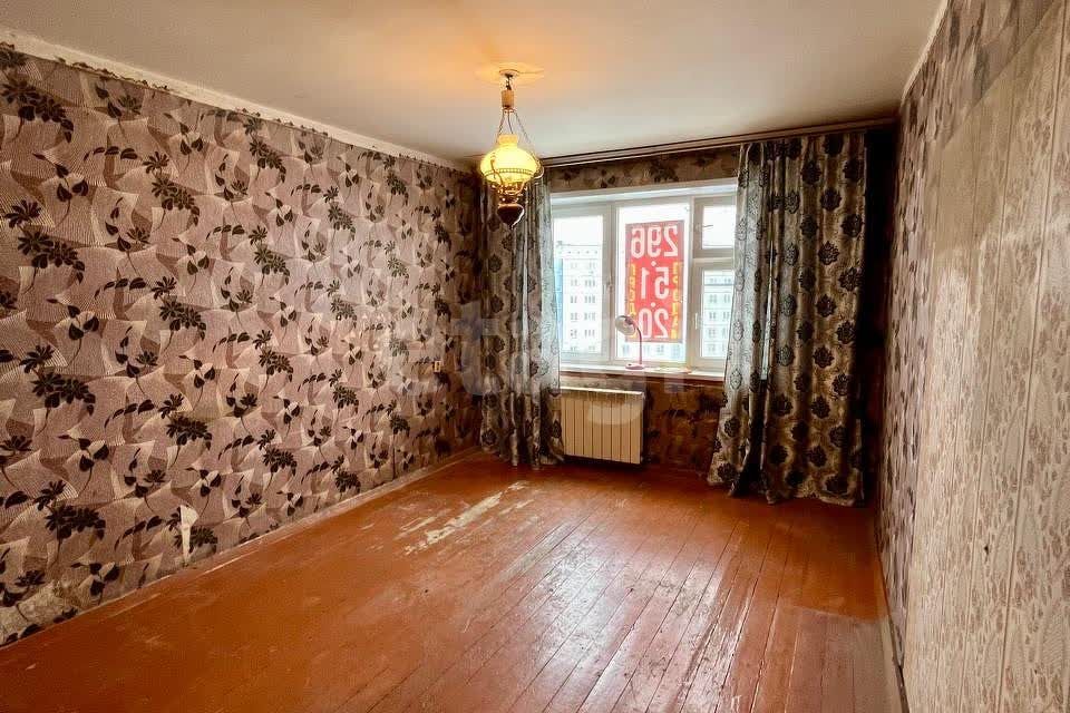 Продаётся 2-комнатная квартира, 50 м²