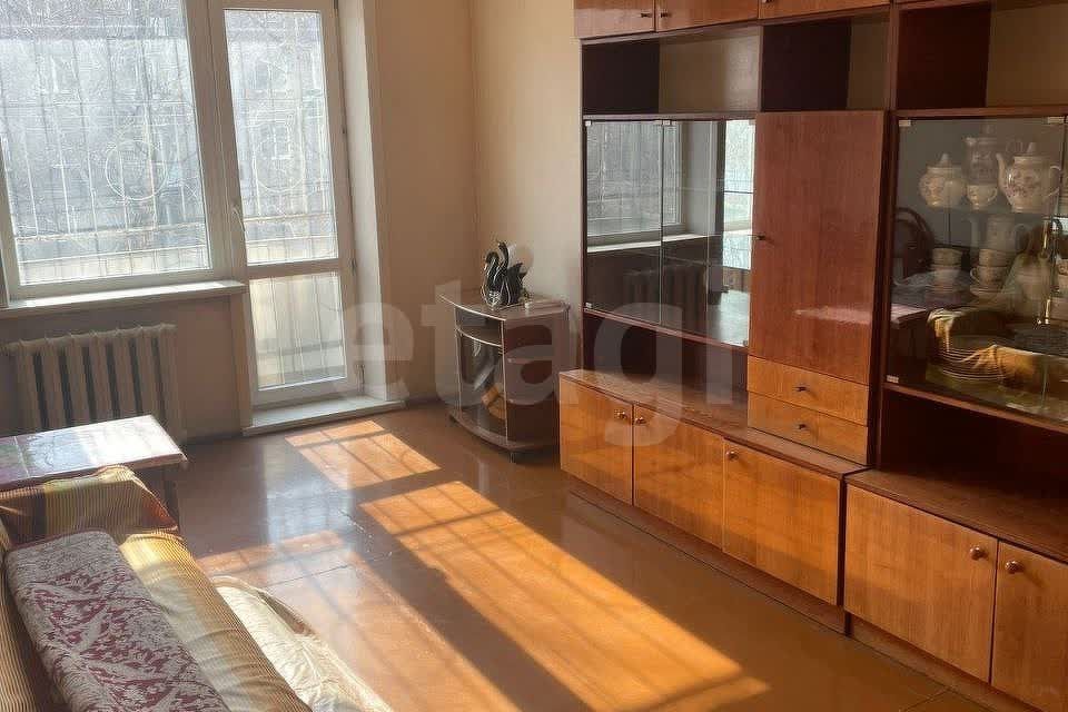 Продаётся 2-комнатная квартира, 45.7 м²