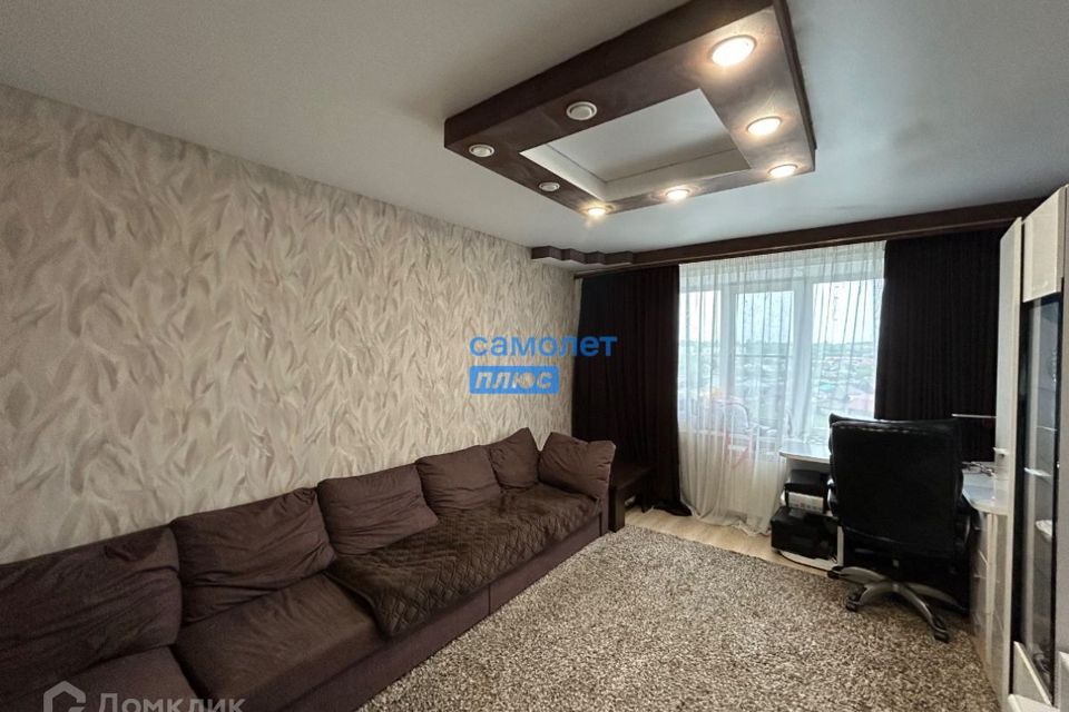 Продаётся 3-комнатная квартира, 63.3 м²