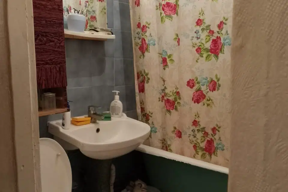 Сдаётся 2 комнаты в 2-комн. квартире, 18 м²
