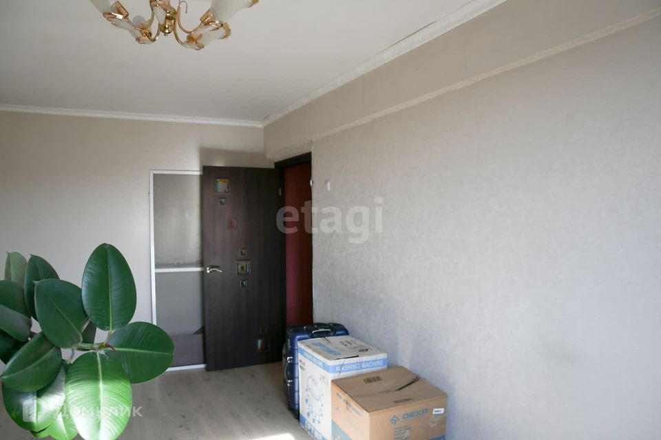 Продаётся 3-комнатная квартира, 68.5 м²