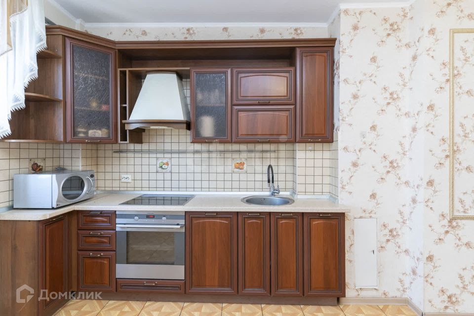 Продаётся 3-комнатная квартира, 96.4 м²