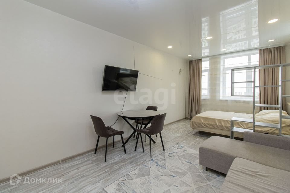 Продаётся студия, 37.6 м²