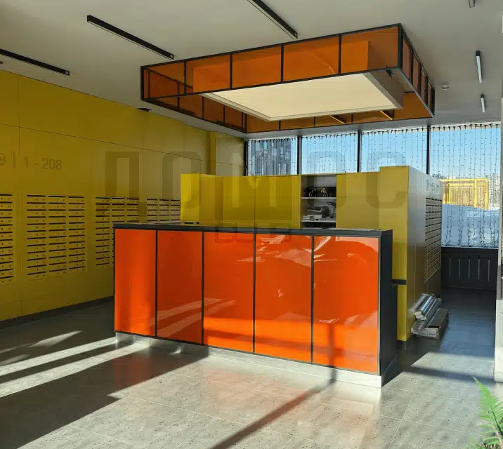 Продаётся 2-комнатная квартира, 56.8 м²