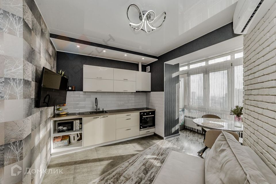 Продаётся 1-комнатная квартира, 36 м²