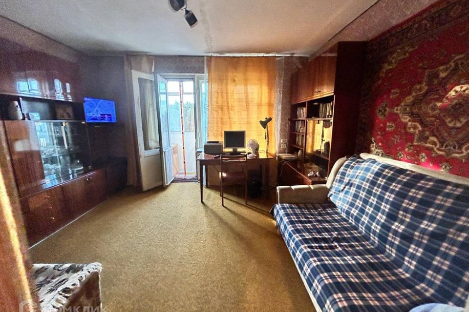 Продаётся 2-комнатная квартира, 49 м²