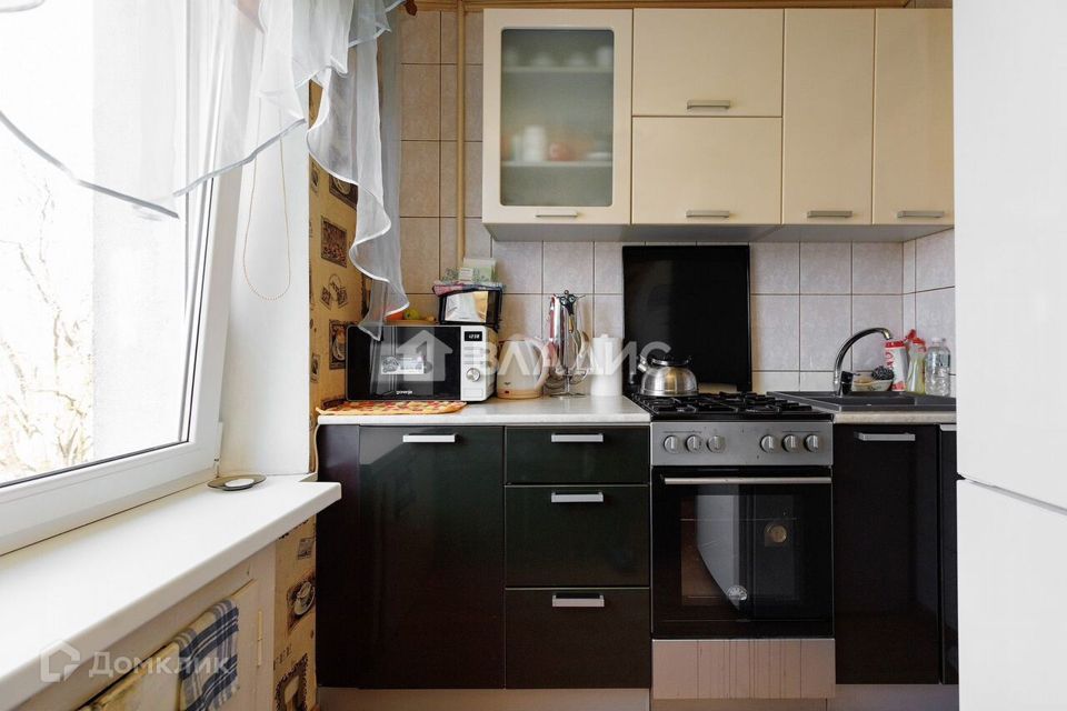 Продаётся 3-комнатная квартира, 57.4 м²
