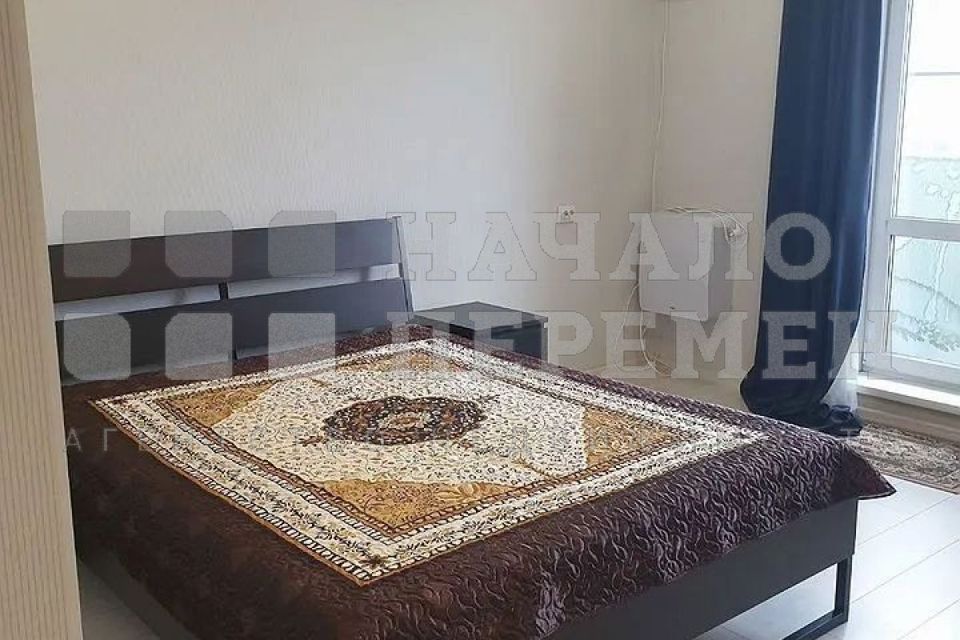 Сдаётся студия, 39 м²