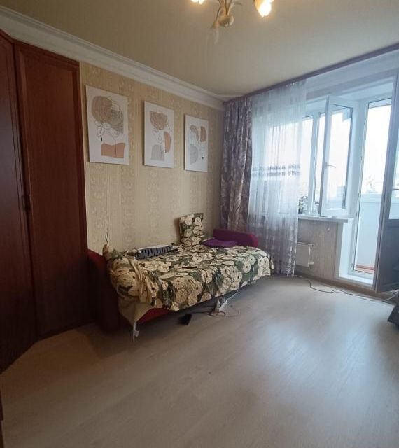 Продаётся 1-комнатная квартира, 30.7 м²