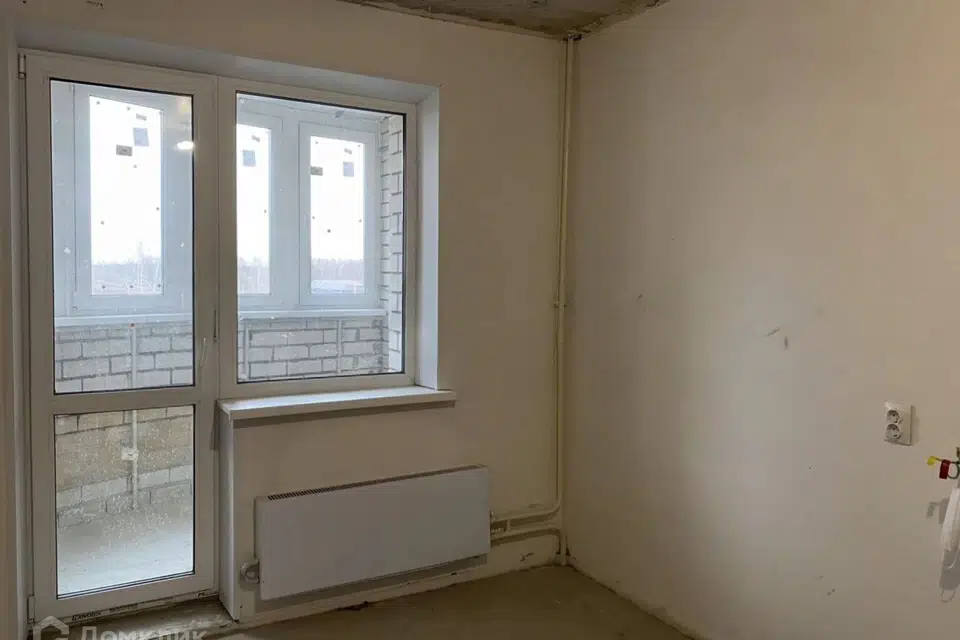 Продаётся 2-комнатная квартира, 56 м²