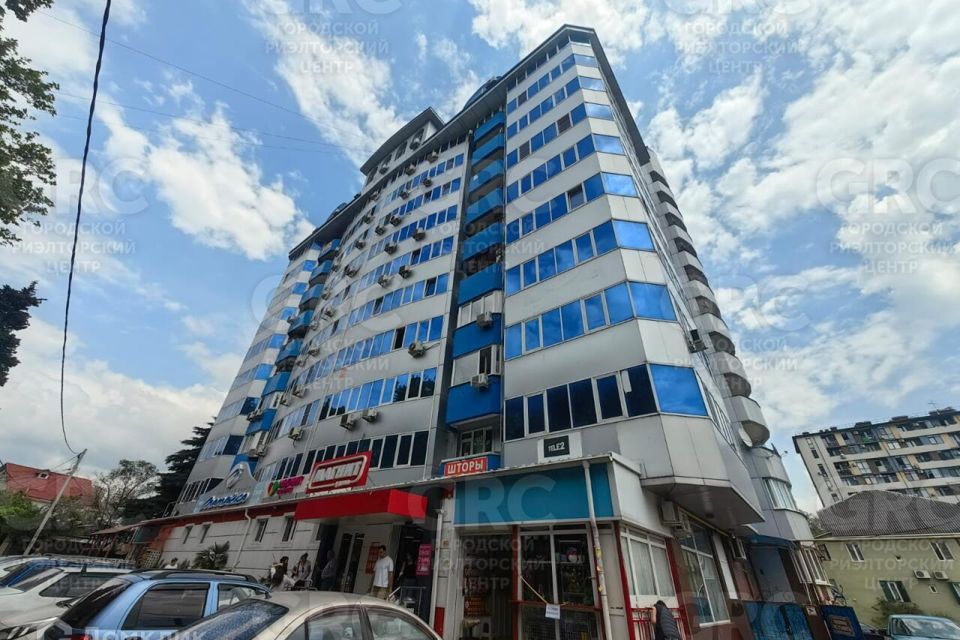 Продаётся 5-комнатная квартира, 122.2 м²