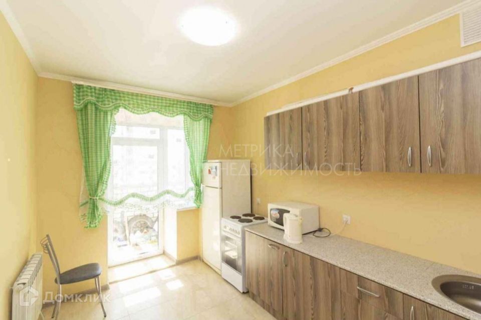 Продаётся 1-комнатная квартира, 37 м²