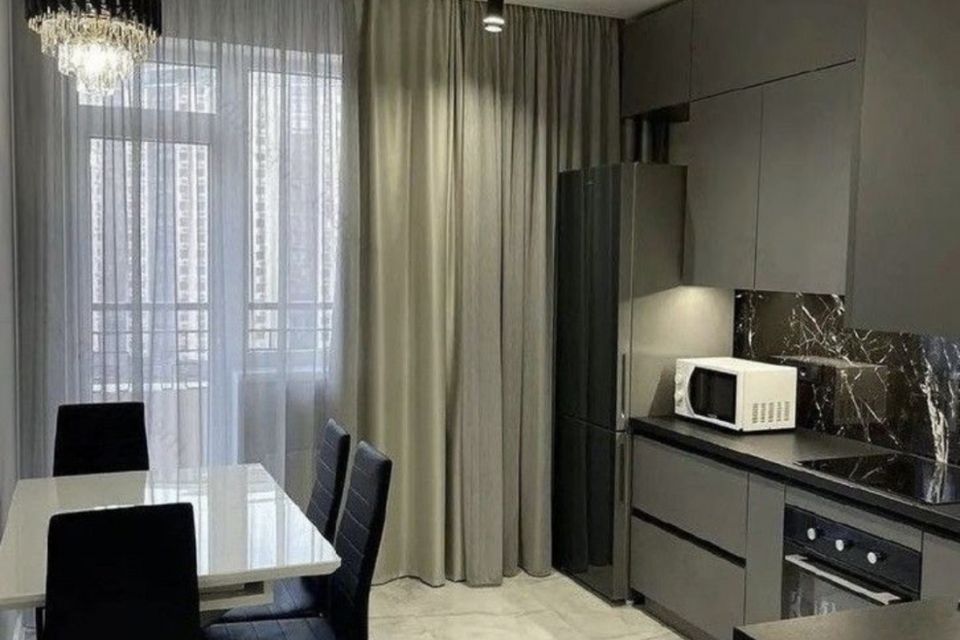 Продаётся 1-комнатная квартира, 37 м²