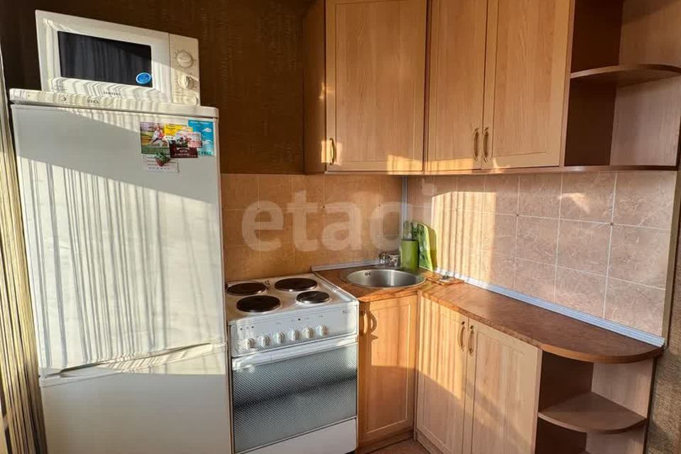 Продаётся 2-комнатная квартира, 44.3 м²