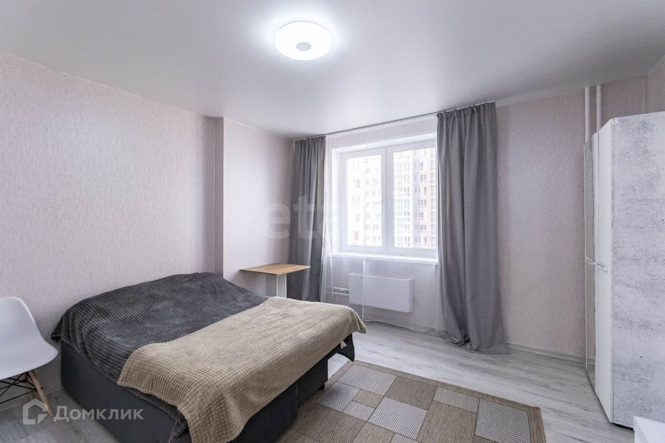 Продаётся 2-комнатная квартира, 56.9 м²