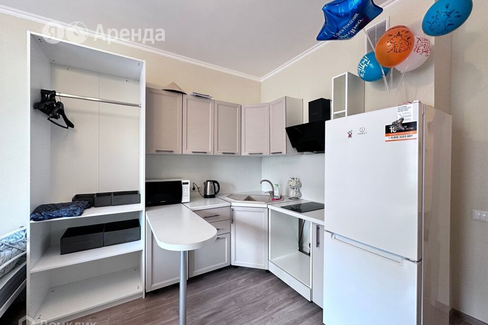 Сдаётся студия, 28 м²