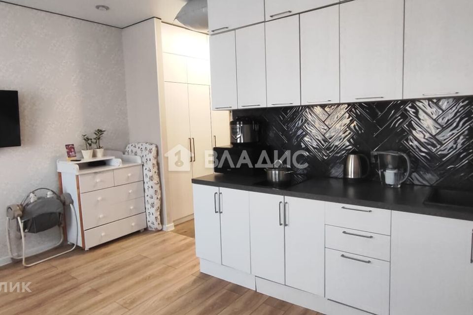 Продаётся студия, 24 м²