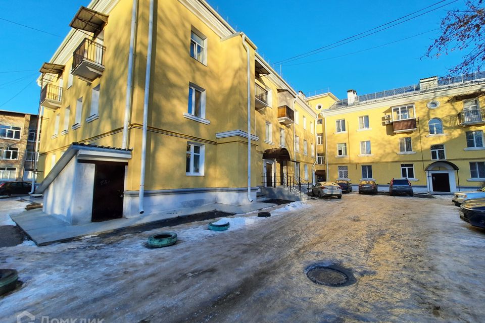 Продаётся 3-комнатная квартира, 93.9 м²