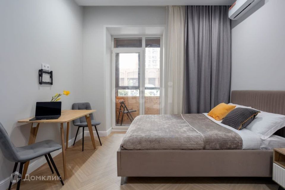 Сдаётся студия, 16 м²