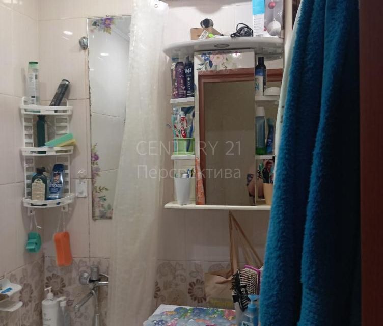 Продаётся 2-комнатная квартира, 42.2 м²