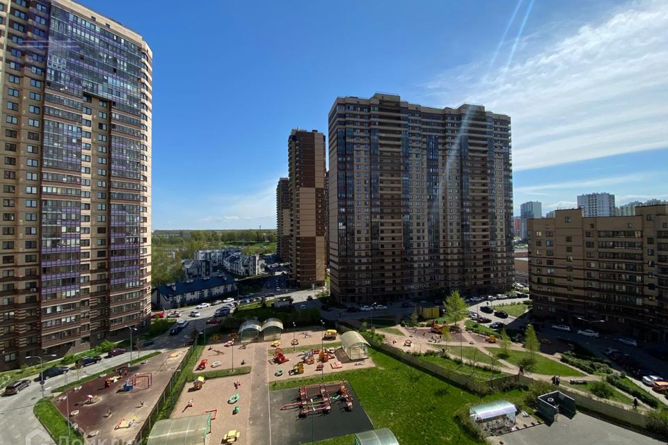 Продаётся 1-комнатная квартира, 34.9 м²
