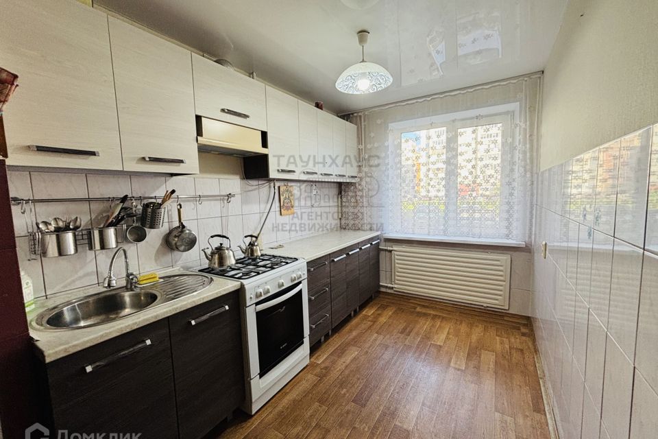 Продаётся 2-комнатная квартира, 49.5 м²
